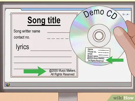 Image titled Make a Demo CD Step 12