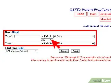 Image titled Look Up Patent Numbers Step 3