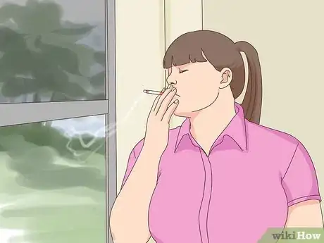 Image titled Avoid Getting Caught Smoking by Your Parents Step 2