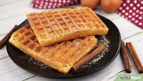 Image titled Make Waffles Step 18