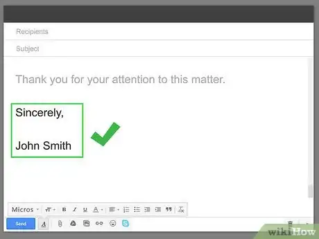 Image titled Write Business Emails Step 10