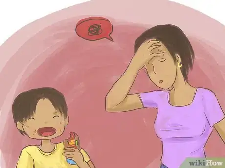 Image titled Teach Your Child to Chew with Her Mouth Closed Step 6