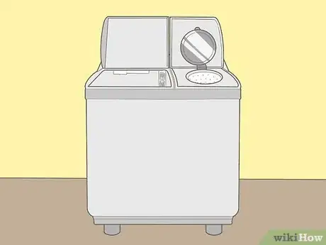 Image titled Clean a Twin Tub Washing Machine Step 5