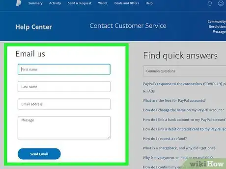 Image titled Contact PayPal Canada Step 6