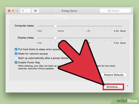 Image titled Set the Sleep Time on a Mac Step 8