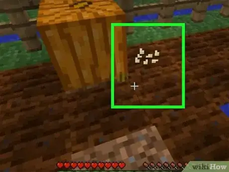 Image titled Plant Seeds in Minecraft Step 12