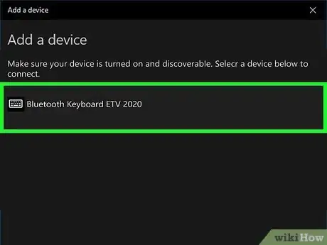 Image titled Connect Wireless Keyboard to PC Step 11
