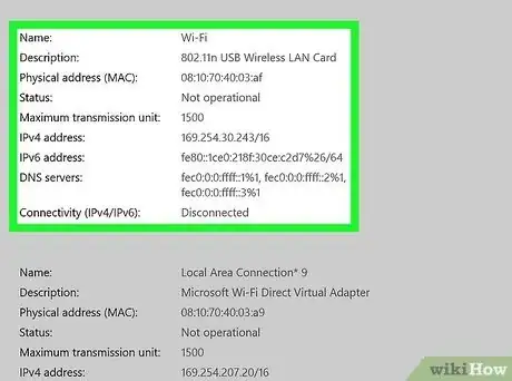 Image titled Connect a PC to a Network Step 9