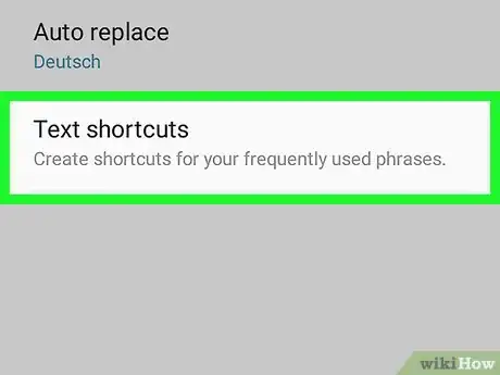 Image titled Add Custom Text Shortcuts to Android Step 13