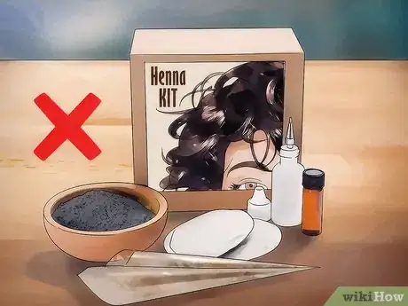 Image titled Be Safe when Using Henna Step 8