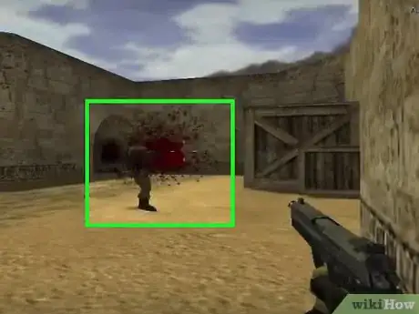 Image titled Aim in Counter Strike Step 1