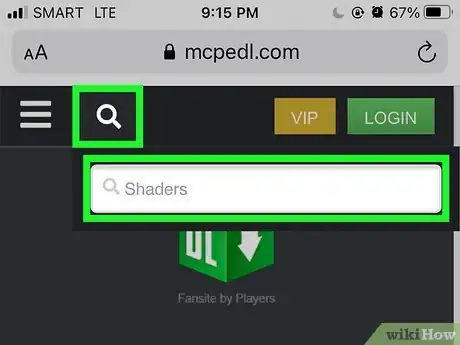 Image titled Download Shaders for Minecraft Pe Step 13