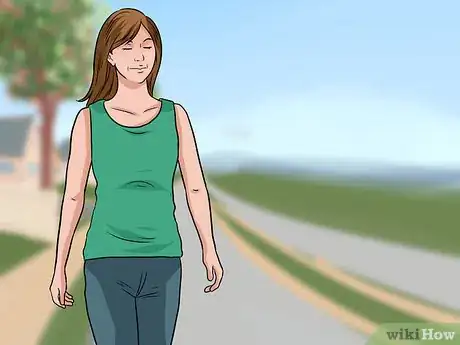 Image titled Battle Cancer Symptoms With Exercise Step 1