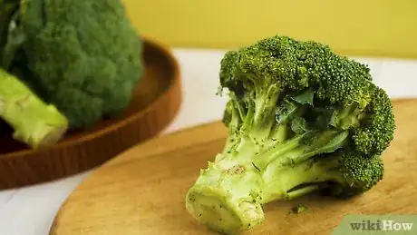 Image titled Steam Broccoli Step 1