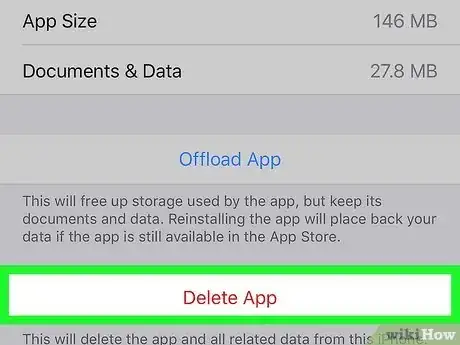 Image titled Delete an App on iPhone 11 Step 14