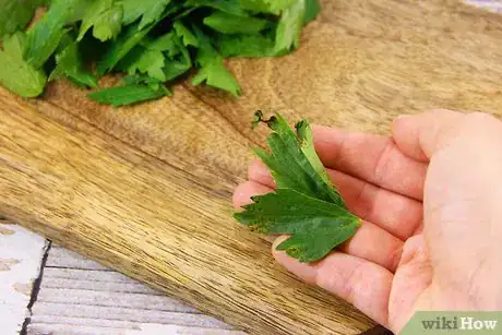 Image titled Dry Herbs in the Oven Step 7