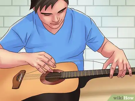 Image titled Tune Your Guitar to Nashville Tuning Step 2