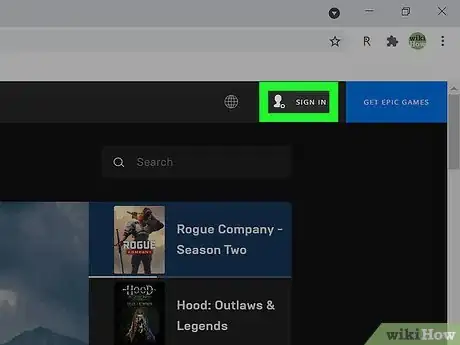 Image titled Make an Epic Games Account Step 2