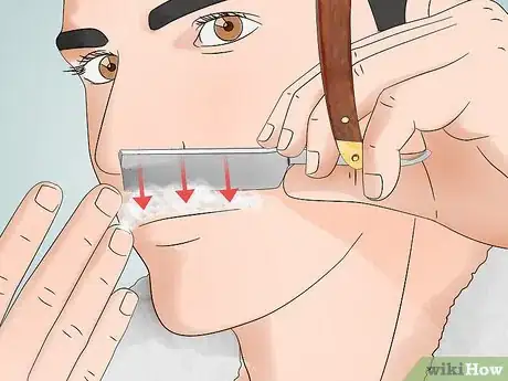 Image titled Shave a Mustache Step 17