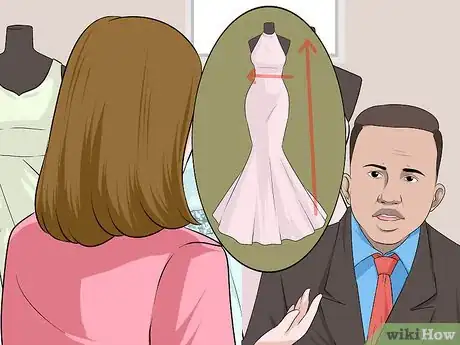 Image titled Choose a Wedding Dress Step 26