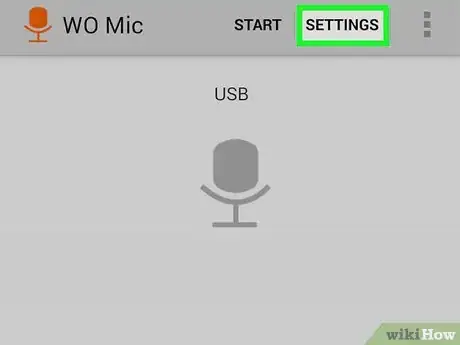 Image titled Use Your Phone As a Mic Step 3