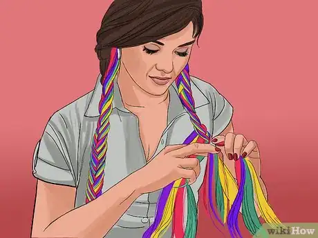 Image titled Dye Braids Step 21