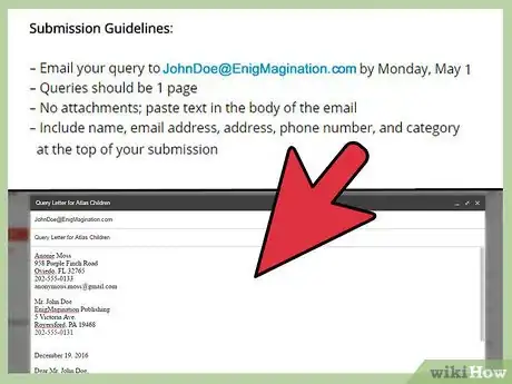 Image titled Write a Query Letter Step 13