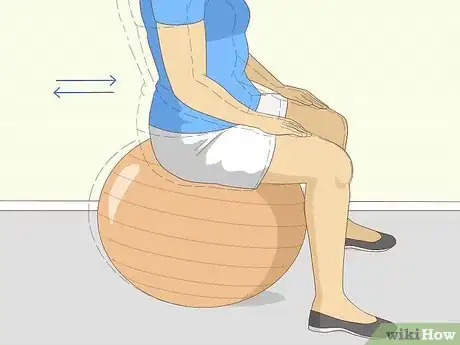 Image titled Use a Gym Ball During Pregnancy and After Childbirth Step 16