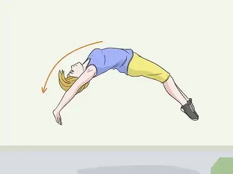 Image titled Do a Back Handspring Step 3