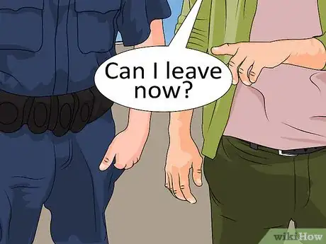 Image titled Get Through a DUI Checkpoint Step 13