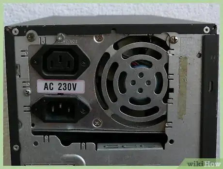 Image titled Connect Case Fans Step 2