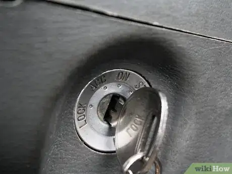 Image titled Push Start a Standard Vehicle Step 3