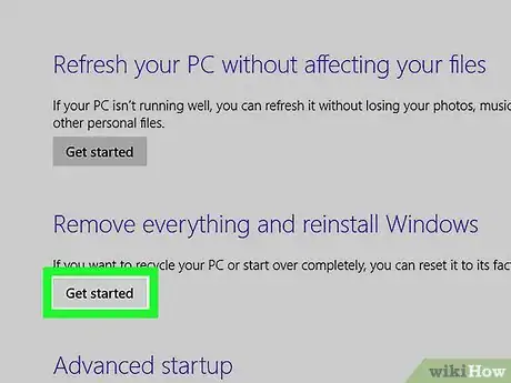 Image titled Reset Your Computer Step 9