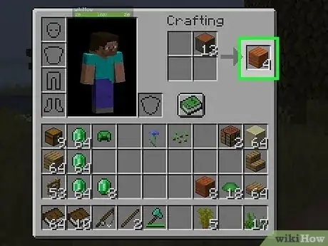 Image titled Make a Composter in Minecraft Step 2