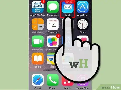 Image titled Add Folders to iPhone Mail Step 1