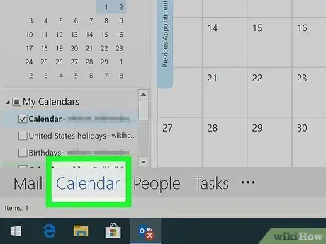 Image titled Sync Your Calendar with Outlook on PC or Mac Step 2