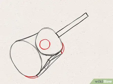 Image titled Draw an Acoustic Guitar Step 12