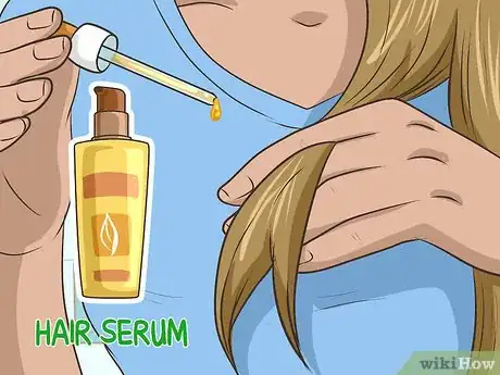 Image titled Straighten Curly Hair Step 12