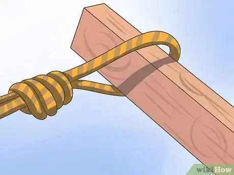 Image titled Make a Rope Ladder Step 8