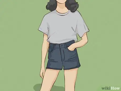 Image titled What to Wear on a Picnic Date Step 14