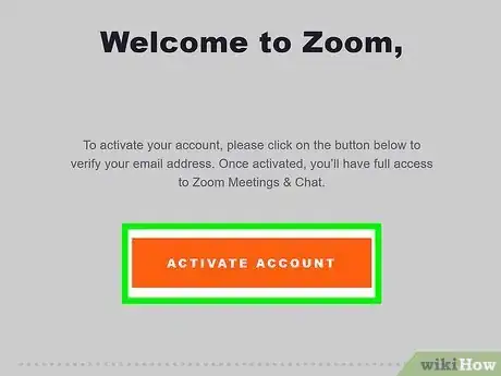 Image titled Create a Zoom Account Step 5