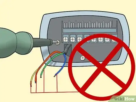 Image titled Install a Digital Thermostat Step 5