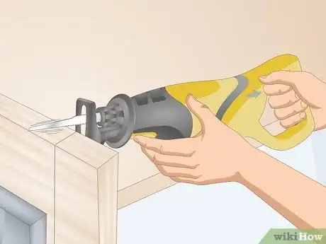 Image titled Use a Reciprocating Saw Step 11