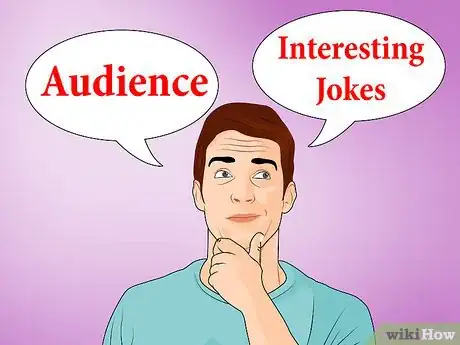 Image titled Write a Good Joke Step 1