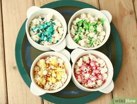 Image titled Make Rainbow Popcorn Step 10