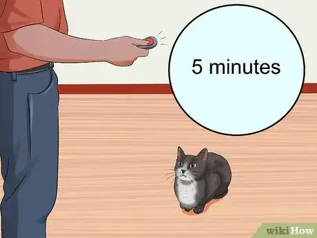 Image titled Train Your Cat to Listen Step 6