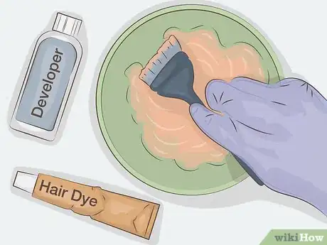 Image titled Dye Someone Else's Hair at Home Step 5