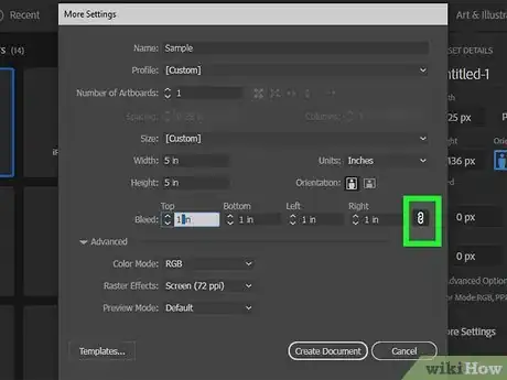 Image titled Add Bleed in Illustrator Step 7