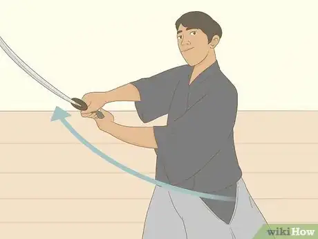 Image titled Use a Katana Properly Step 8