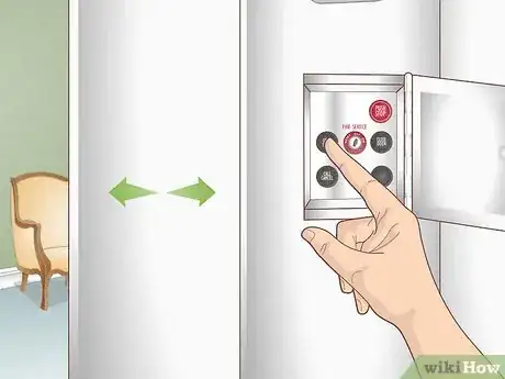 Image titled Operate an Elevator in Fire Service Mode Step 7